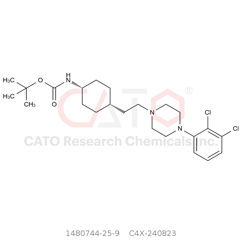 CAS No.:1480744-25-9,卡利拉嗪杂质23
