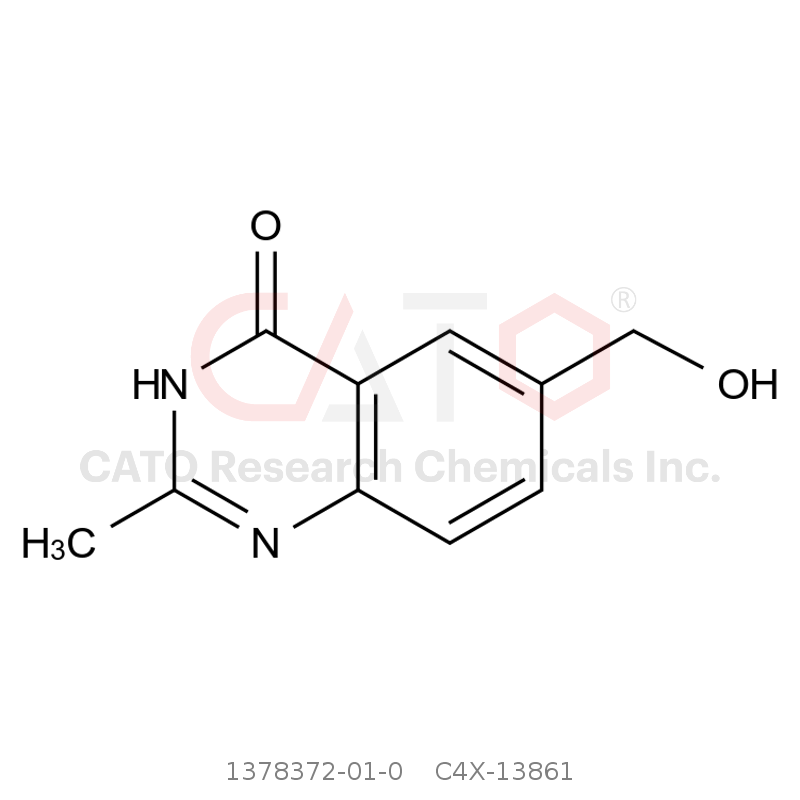 CAS No.:1378372-01-0,Raltitrexed Impurity 1