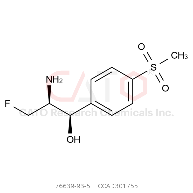 CAS No.:76639-93-5,氟苯尼考胺