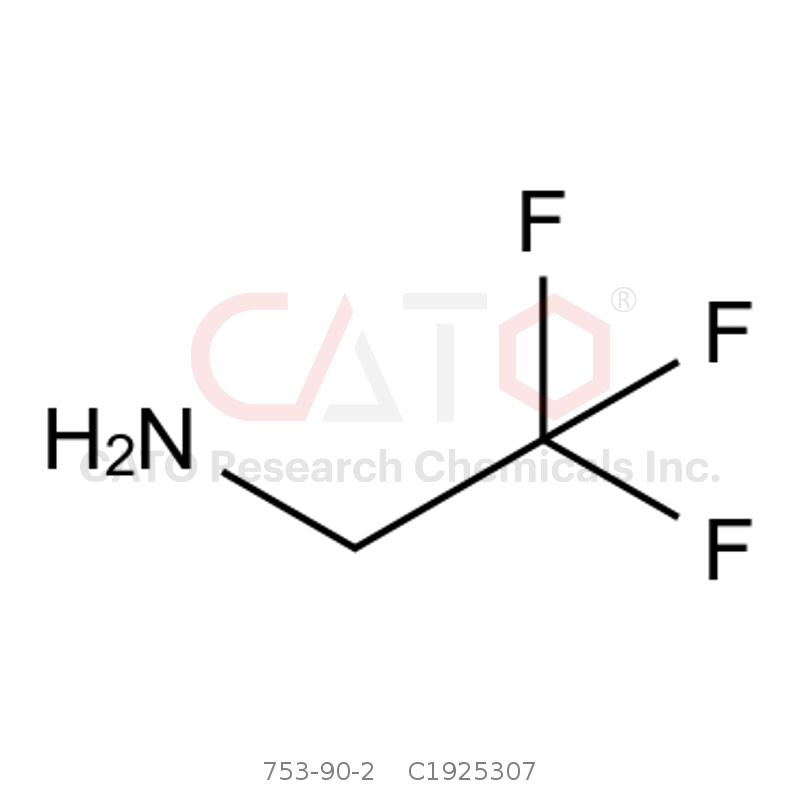 CAS No.:753-90-2,2,2,2-三氟乙胺