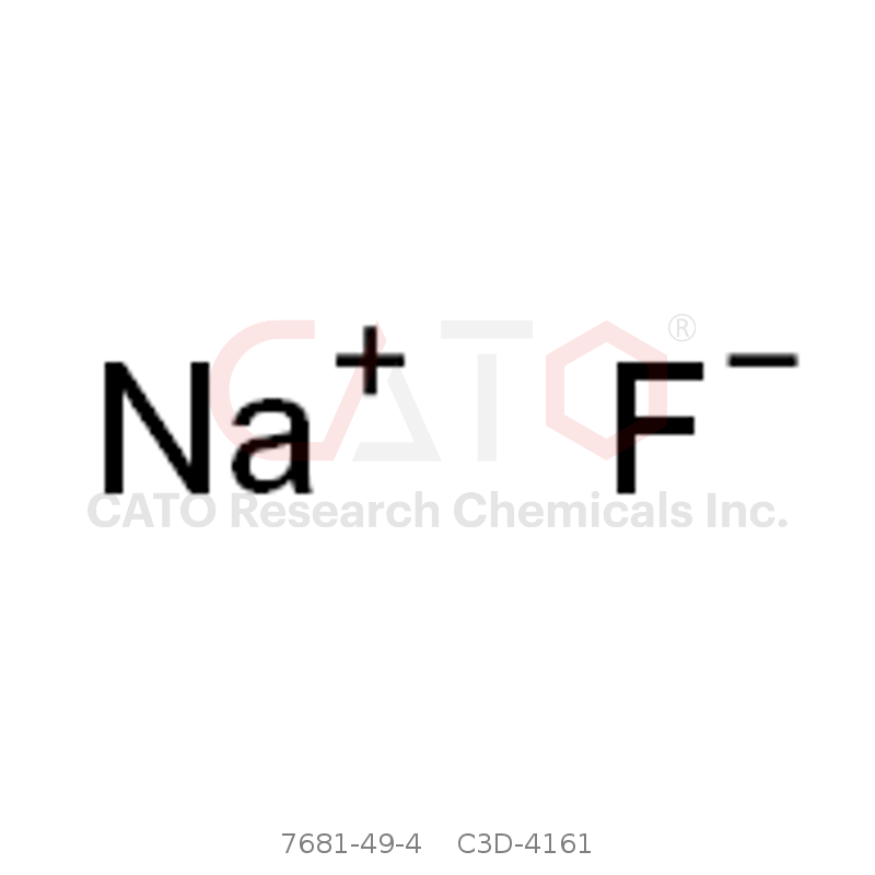 CAS No.:7681-49-4,氟化钠