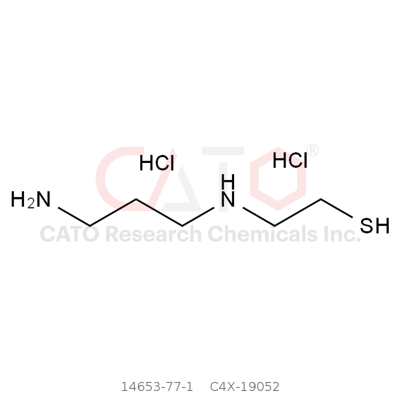 CAS No.:14653-77-1,氨磷汀杂质2