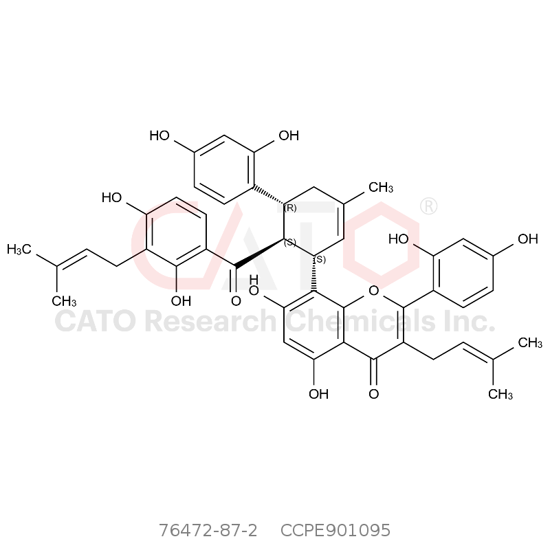 CAS No.:76472-87-2,桑皮酮H