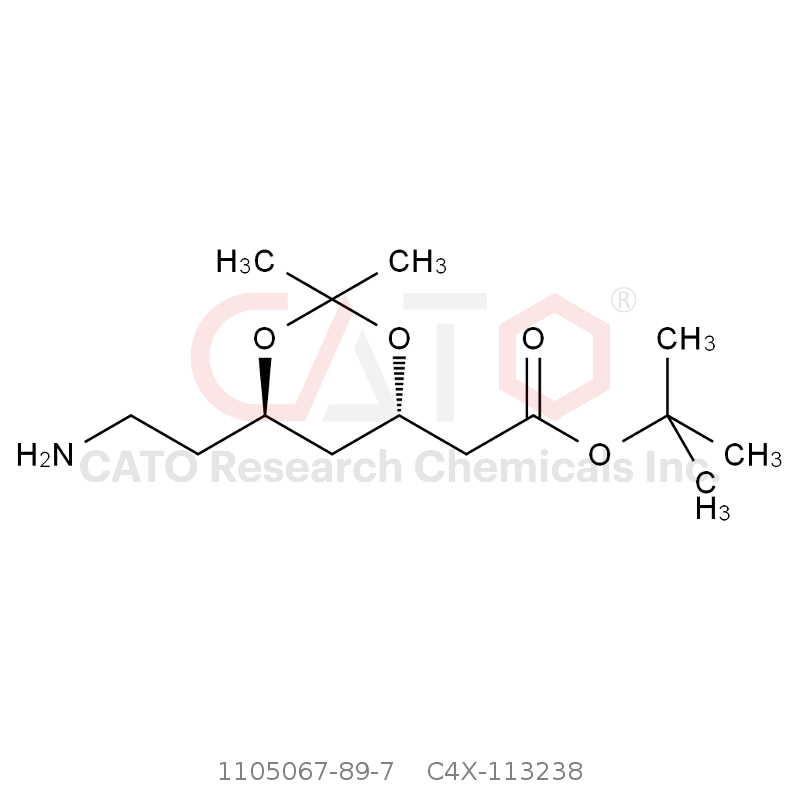 CAS No.:1105067-89-7,阿托伐他汀杂质38