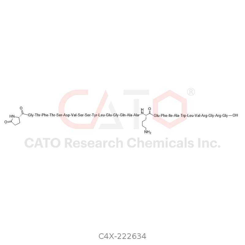 Semaglutide impurity 34