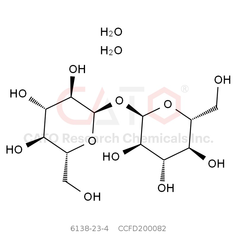 CAS No.:6138-23-4,D-(+)-海藻糖 二水合物