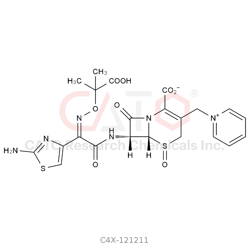 Ceftazidime Oxide Impurity 1