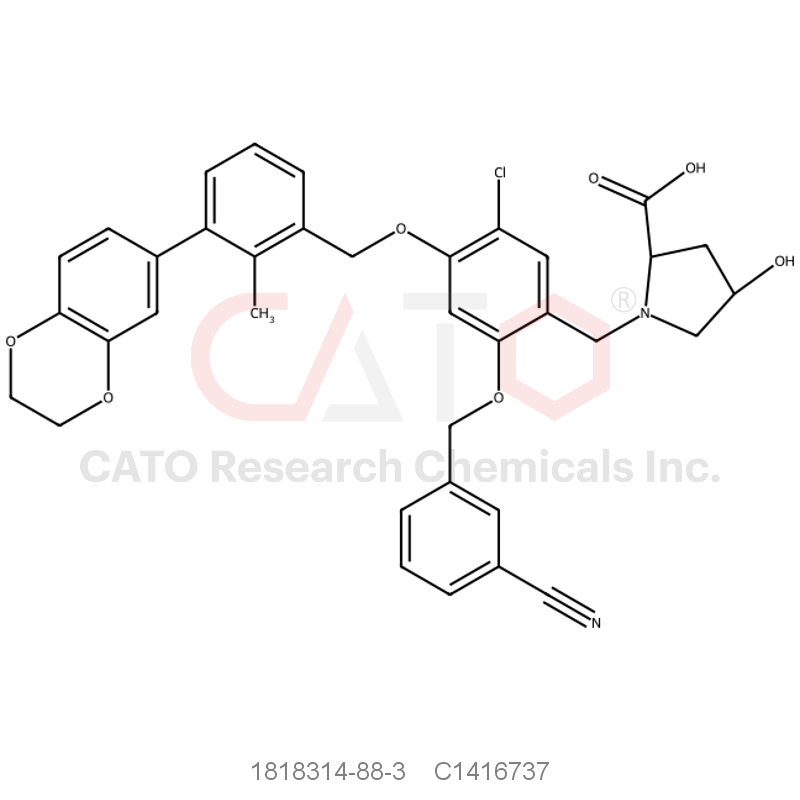 CAS No.:1818314-88-3,BMS-1166