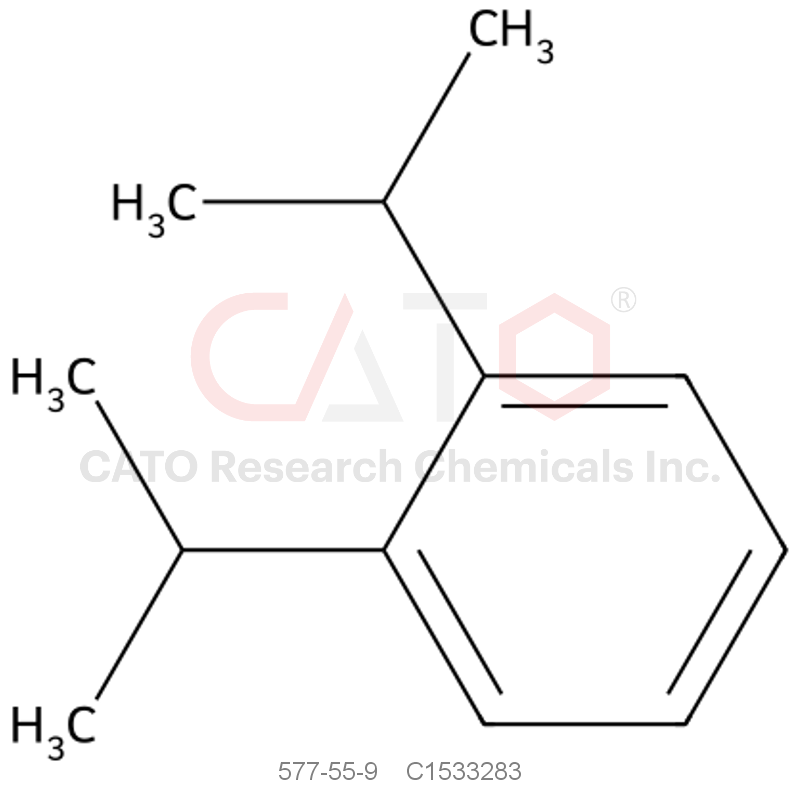 CAS No.:577-55-9,1,2-Diisopropylbenzene