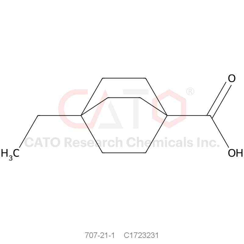CAS No.:707-21-1,4-乙基双环[2.2.2]辛烷-1-羧酸