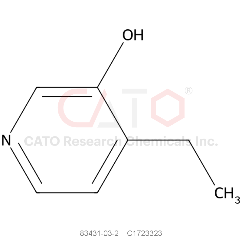 CAS No.:83431-03-2,4-乙基吡啶-3-醇