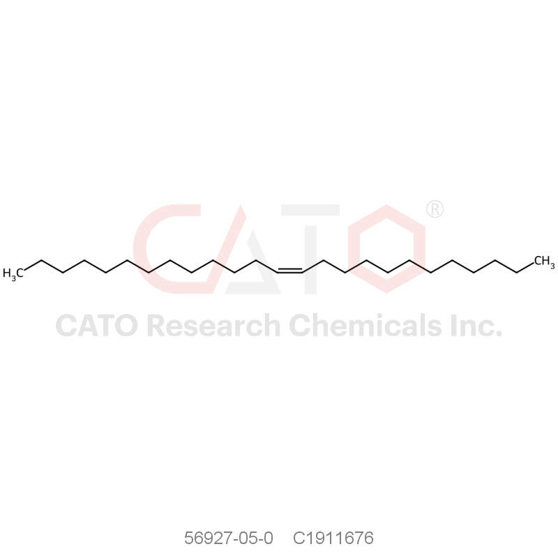 CAS No.:56927-05-0,Z-12-烯二十五烷