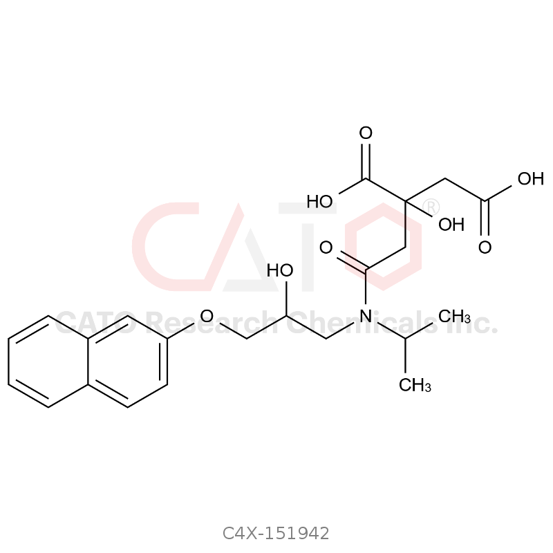 Propranolol Impurity 42