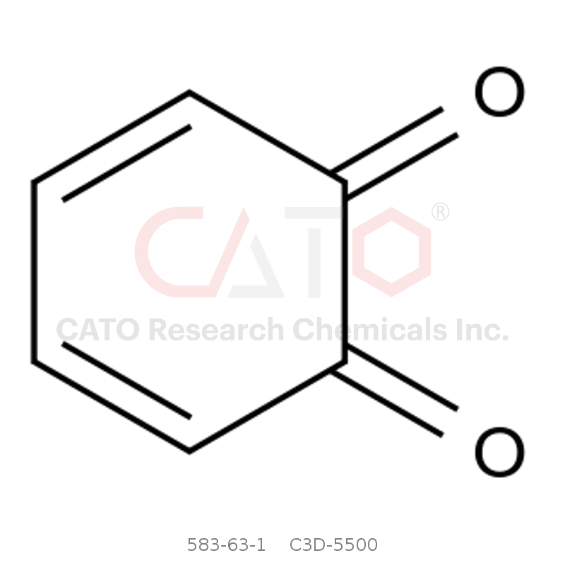 CAS No.:583-63-1,1,2-Benzoquinone