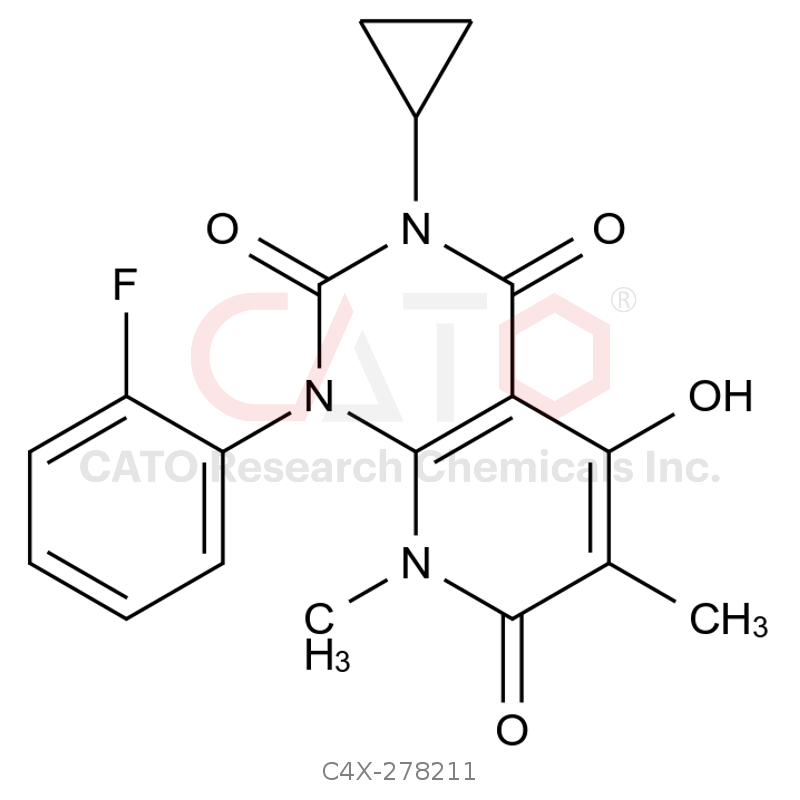 Trametinib impurity 11