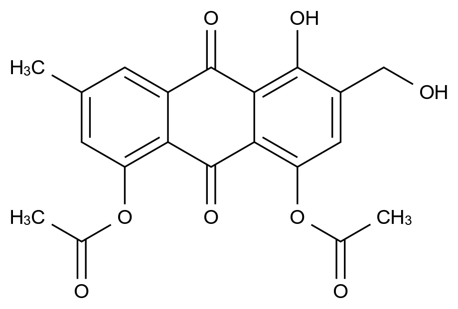双醋瑞因杂质24