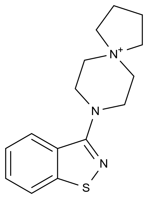 Perospirone impurity 49