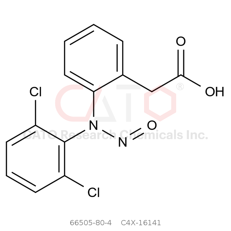 CAS No.:66505-80-4,Diclofenac Impurity 1