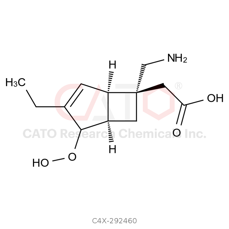 美洛加巴林杂质60