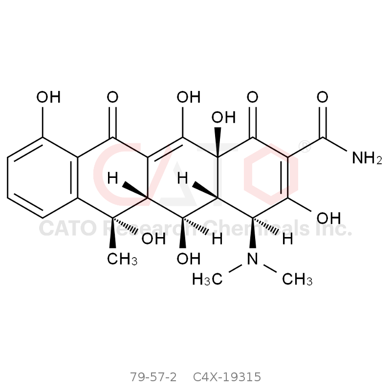 CAS No.:79-57-2,Doxycycline EP Impurity E