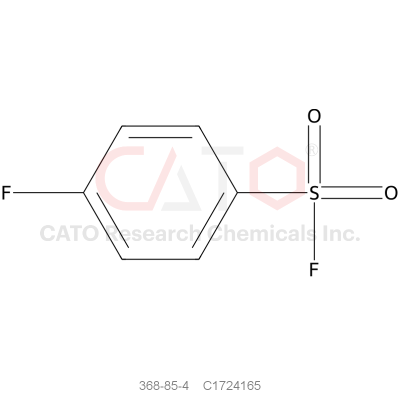 CAS No.:368-85-4,4-Fluorobenzenesulfonyl fluoride