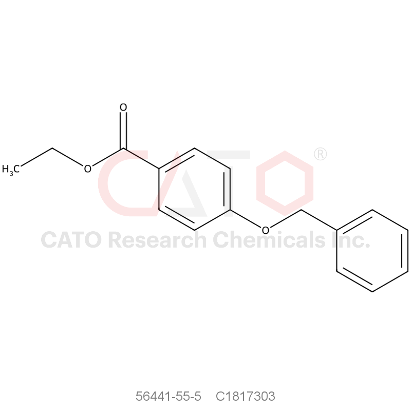 CAS No.:56441-55-5,Ethyl 4-(benzyloxy)benzoate
