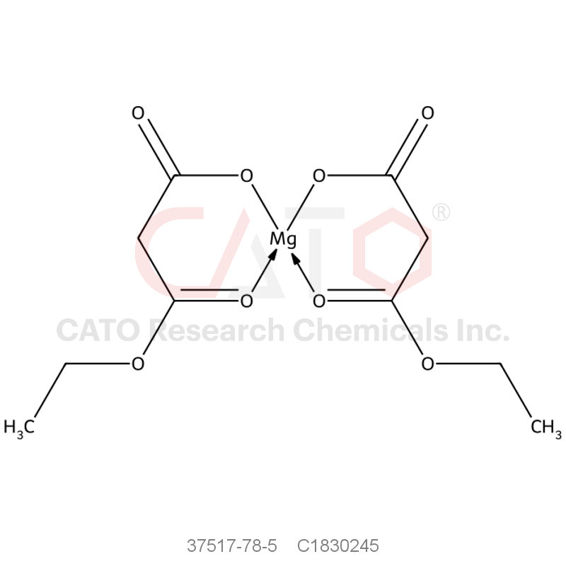 CAS No.:37517-78-5,Magnesium 3-ethoxy-3-oxopropanoate