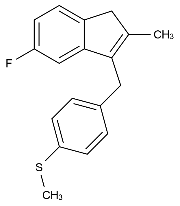 舒林酸杂质14