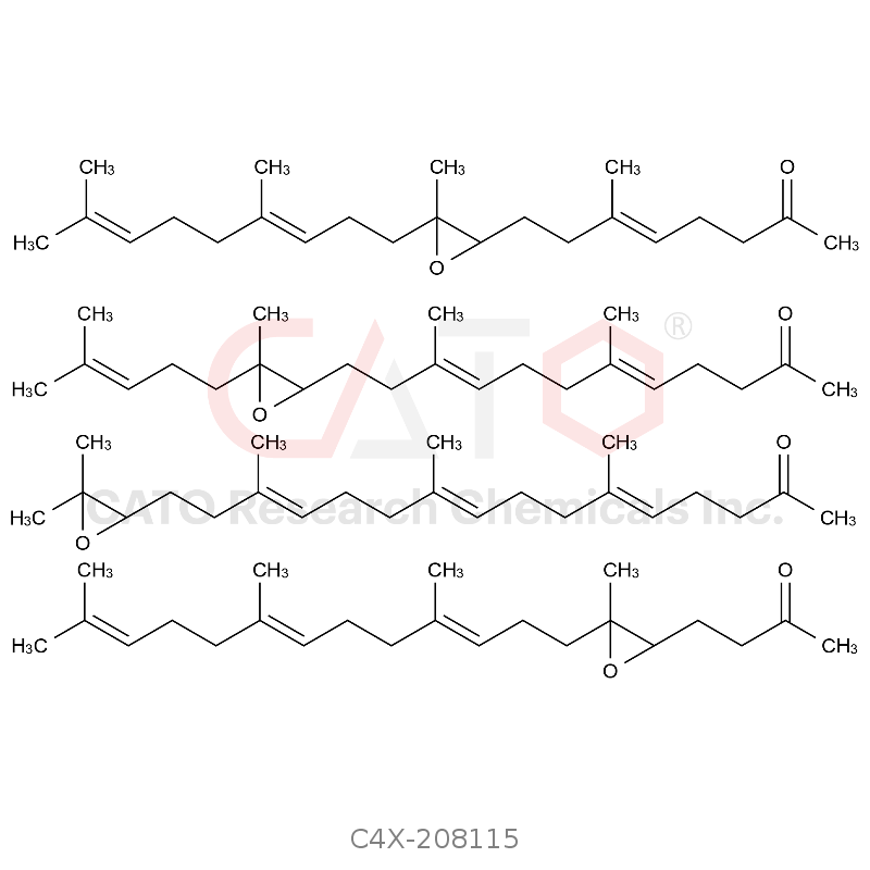 Teprenone Epoxide ( Mixture )