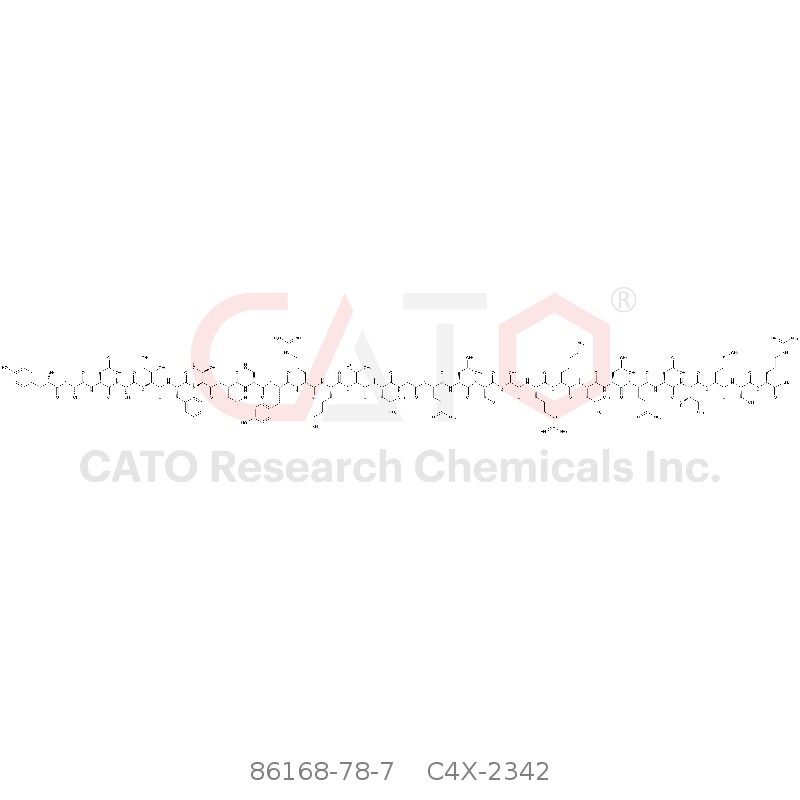 CAS No.:86168-78-7,舍莫瑞林