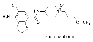 CAS No.:566197-85-1,Prucalopride impurity 50