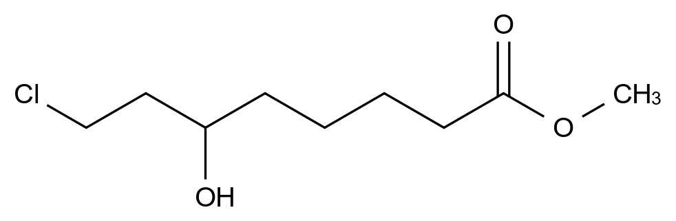 CAS No.:75033-15-7,8-氯-6-羟基辛酸甲酯