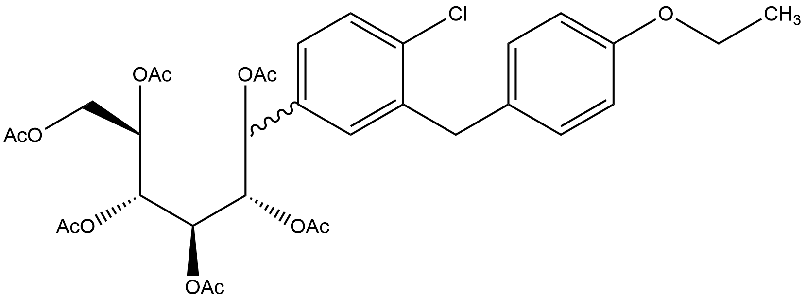 Dapagliflozin Impurity 188