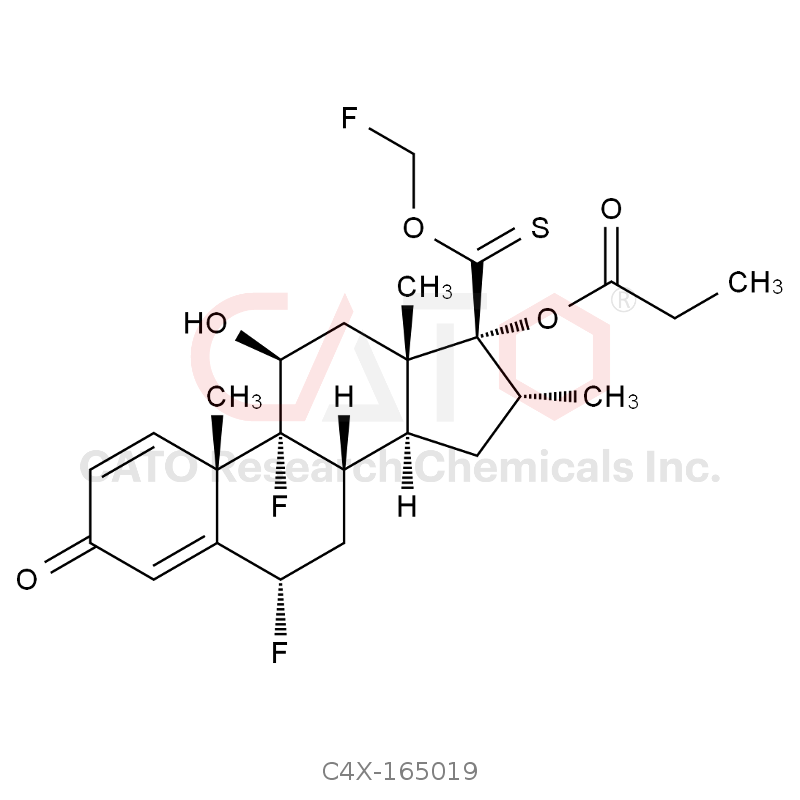 Fluticasone Propionate EP Impurity J