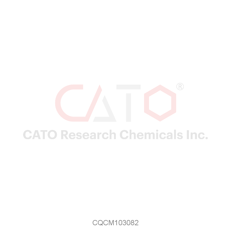 Quality control sample for analysis of hexavalent chromium in polyvinyl chloride