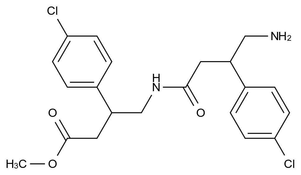 Baclofen Impurity 67