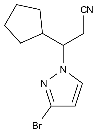 芦可替尼杂质14