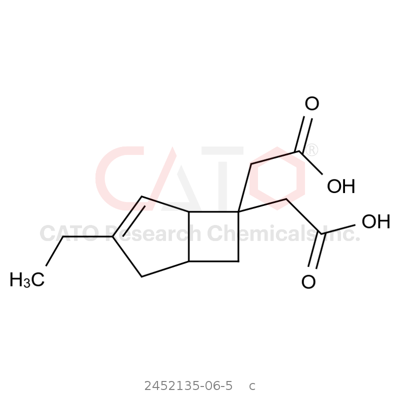 CAS No.:2452135-06-5,美洛加巴林杂质119