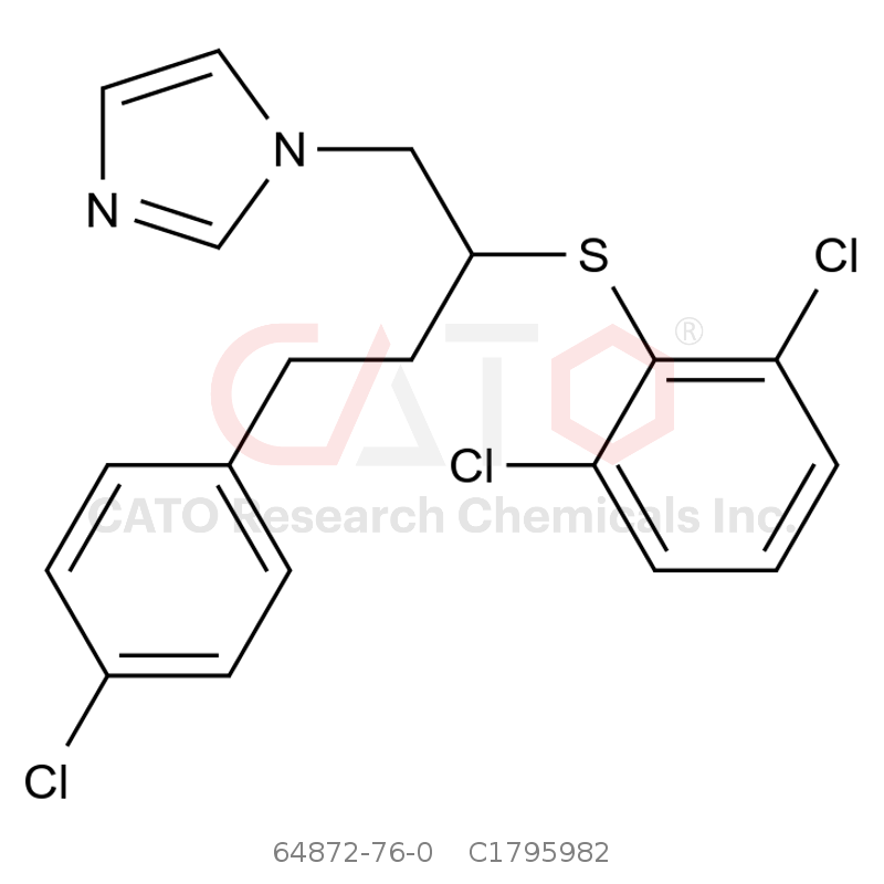 CAS No.:64872-76-0,布康唑