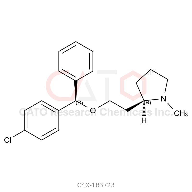 Clemastine Impurity 23