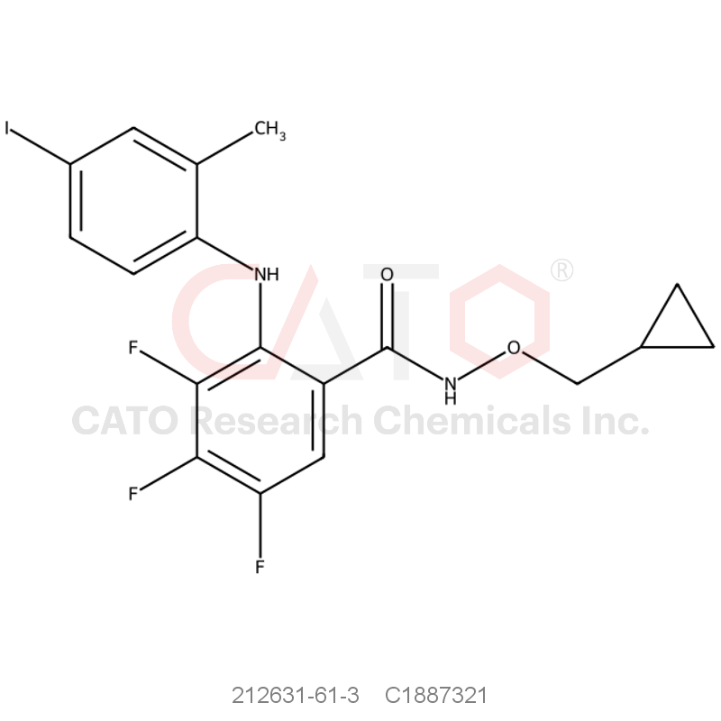 CAS No.:212631-61-3,PD 198306