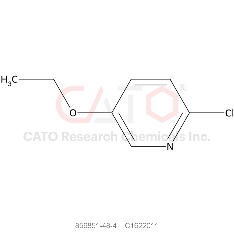 CAS No.:856851-48-4,2-Chloro-5-ethoxypyridine