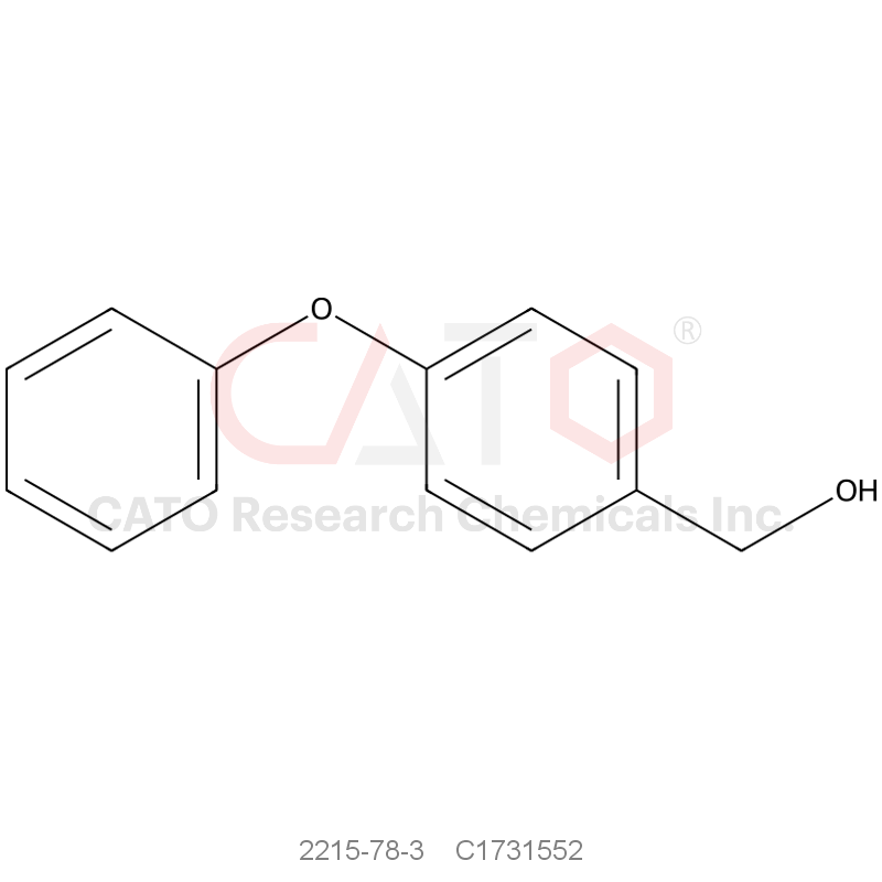CAS No.:2215-78-3,4-苯氧基苄醇