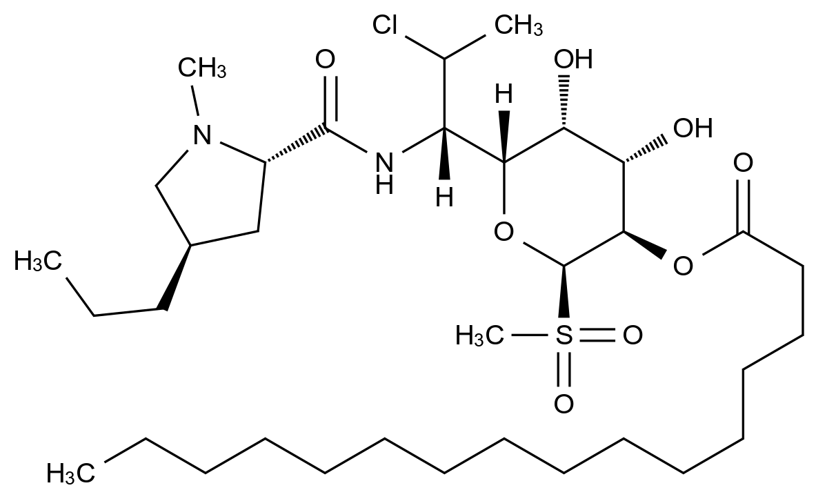 克林霉素杂质 131
