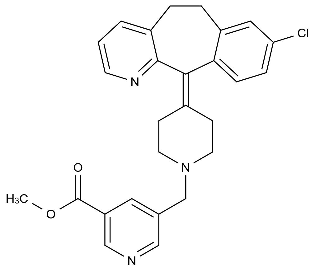 CAS No.:732962-71-9,Rupatadine Impurity 44