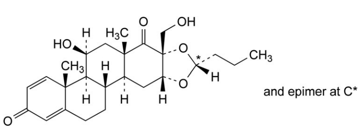 CAS No.:1040085-99-1,Budesonide EP Impurity C