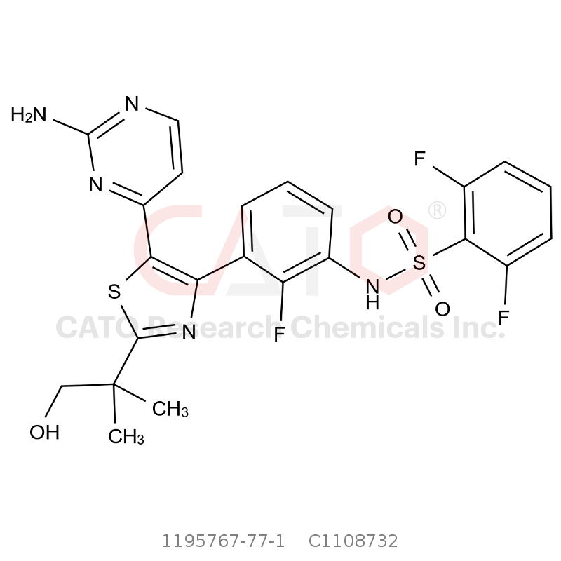 CAS No.:1195767-77-1,达拉非尼杂质N2