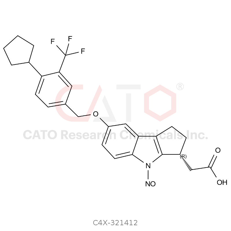 Etrasimod Impurity 12
