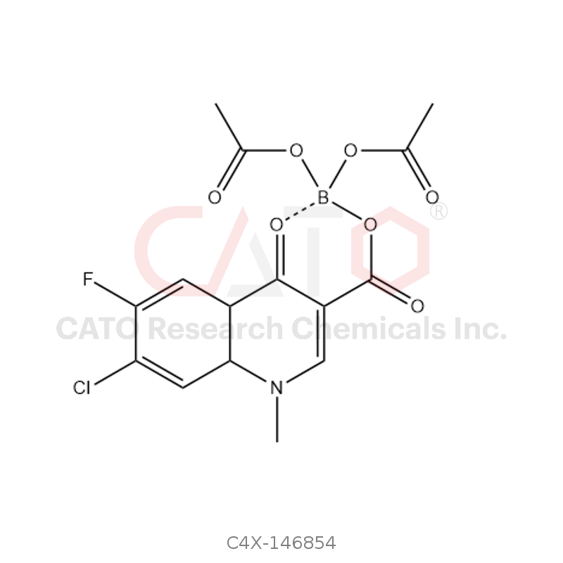 Norfloxacin Impurity 54