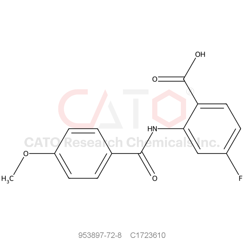 CAS No.:953897-72-8,